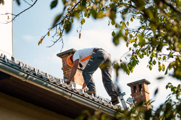 Quick and Trustworthy Emergency Roof Repair Services in North Bethesda, MD